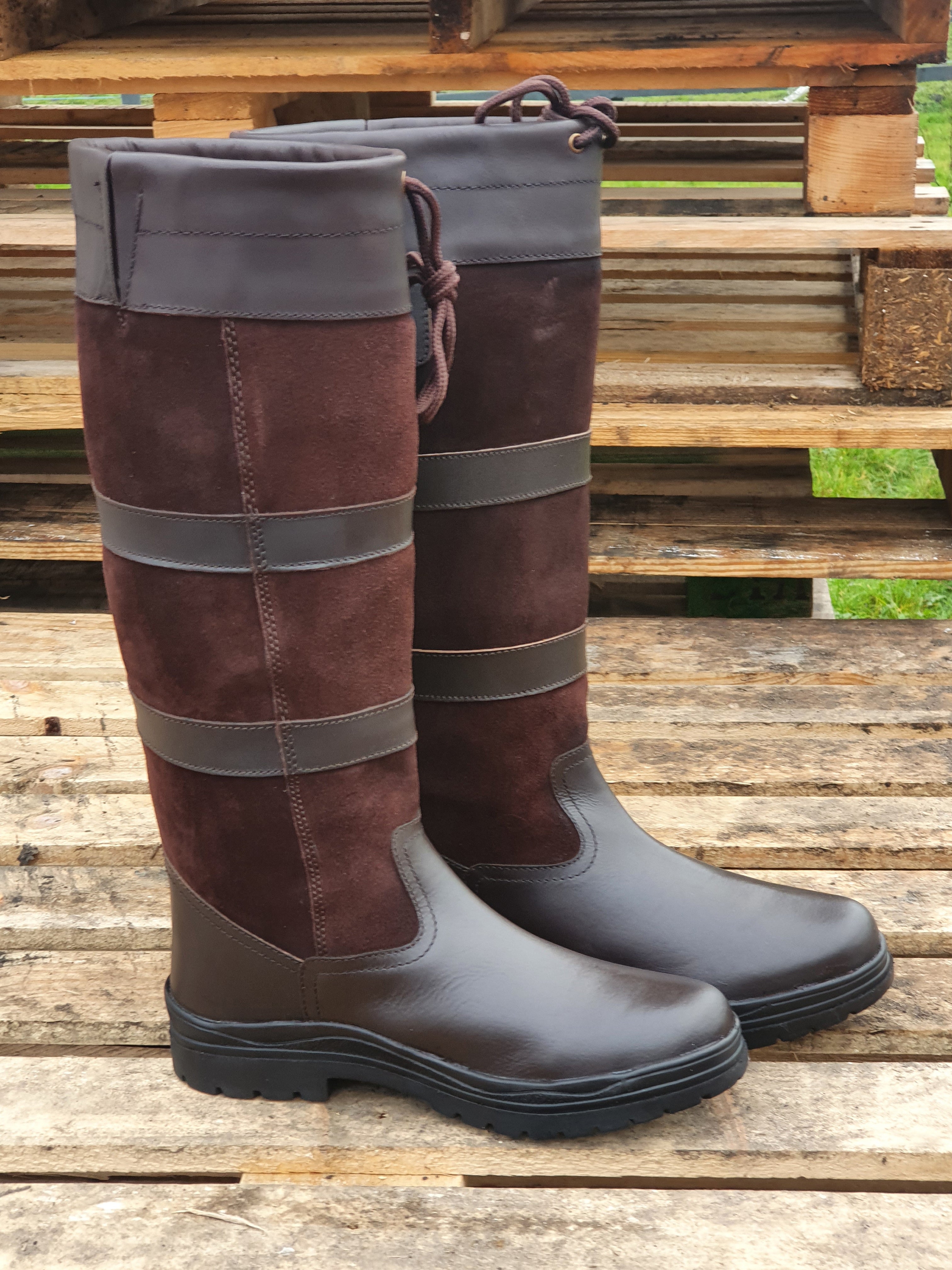 Kty 2025 riding boots