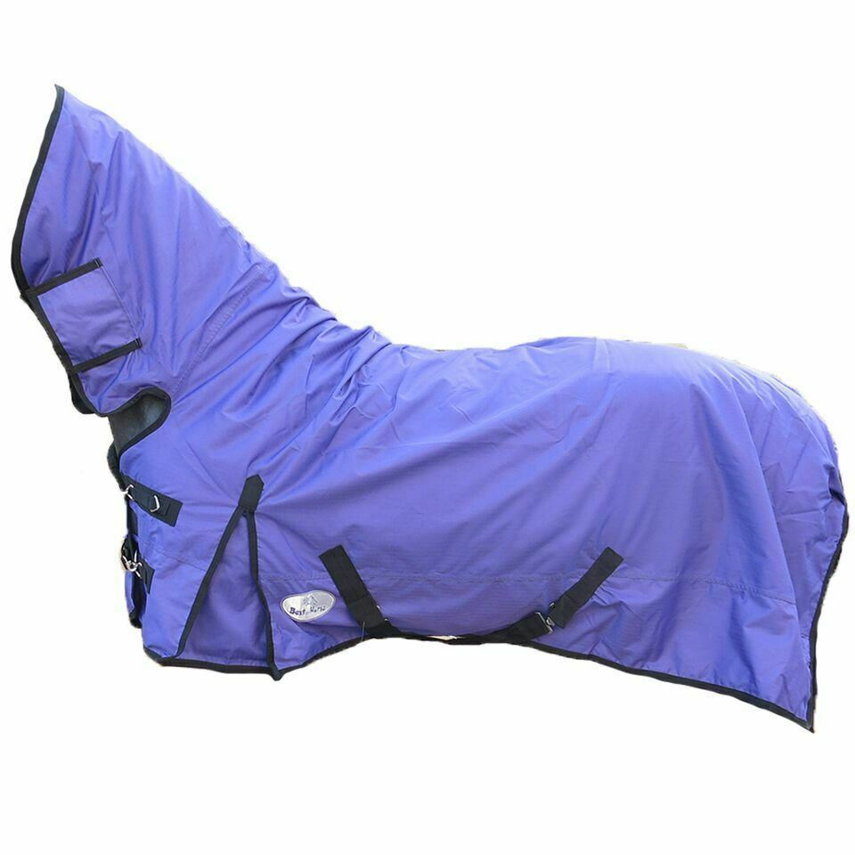Best On Horse 100g 600D Waterproof Combo Turnout Rug