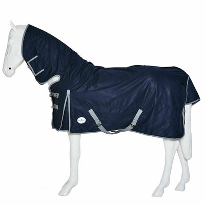 Best On Horse 100g 600D Waterproof Combo Turnout Rug
