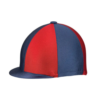 Hy Equestrian Two Tone Lycra Silks