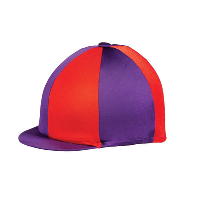 Hy Equestrian Two Tone Lycra Silks