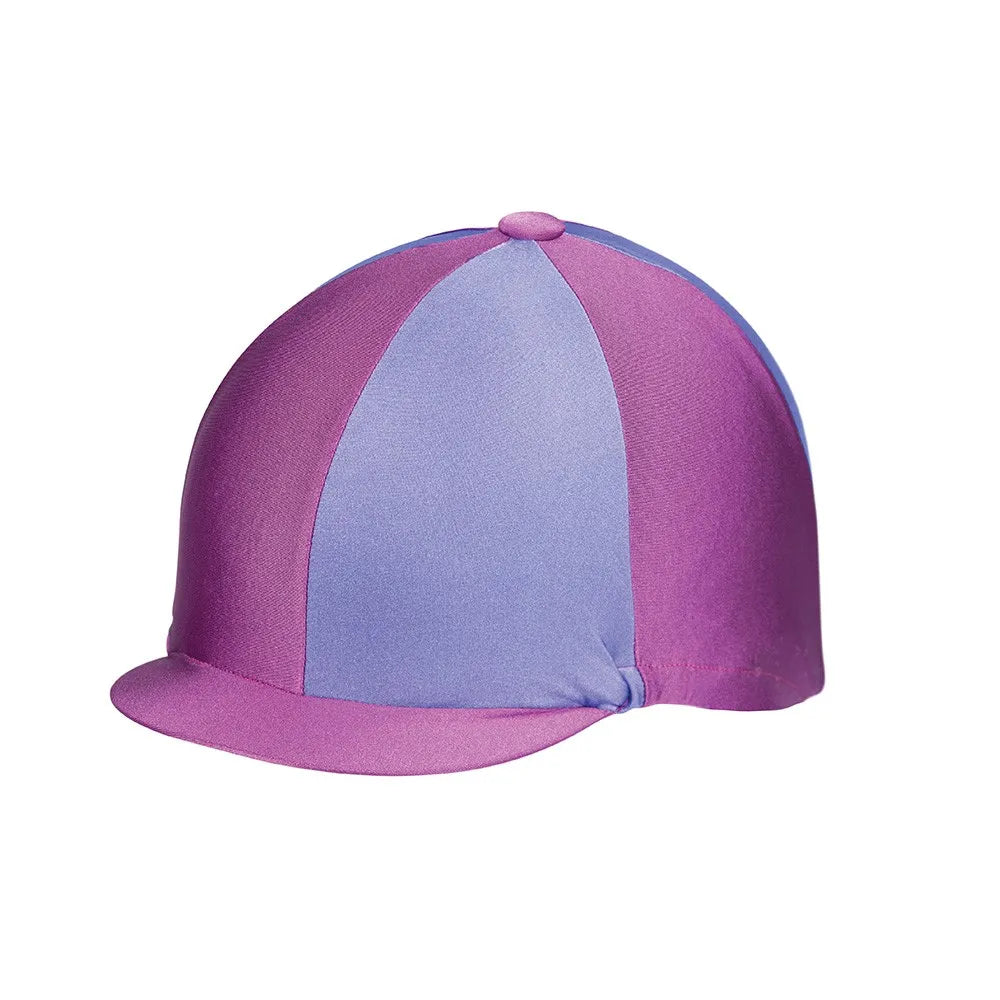 Hy Equestrian Two Tone Lycra Silks