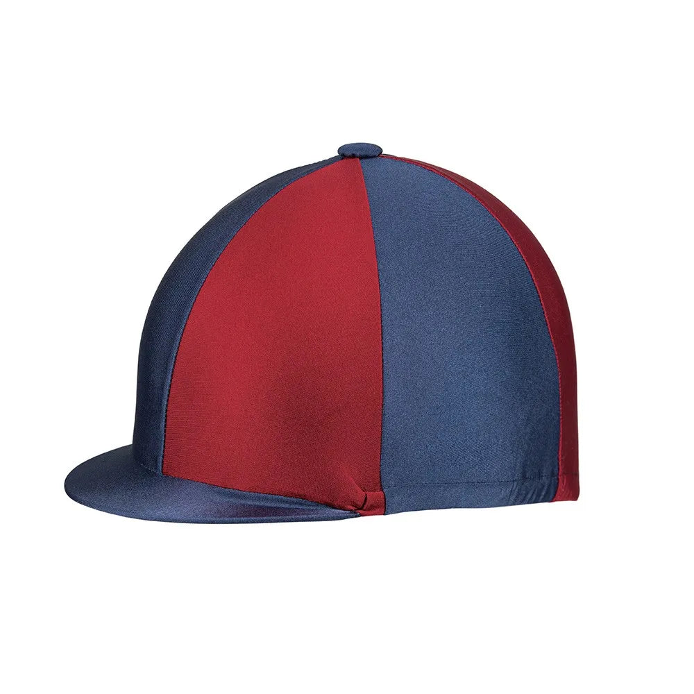 Hy Equestrian Two Tone Lycra Silks