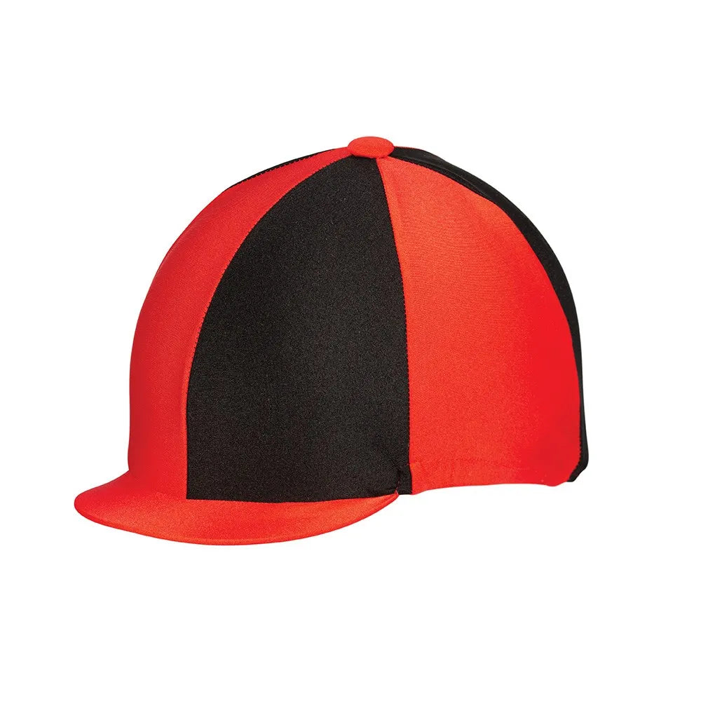 Hy Equestrian Two Tone Lycra Silks