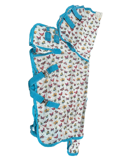 Horse Masters Butterfly Fly Rug