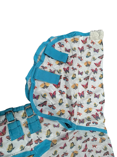 Horse Masters Butterfly Fly Rug