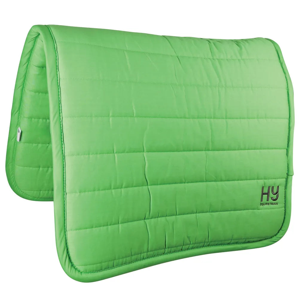 Hy Equestrian Neon Reversible Comfort Pad