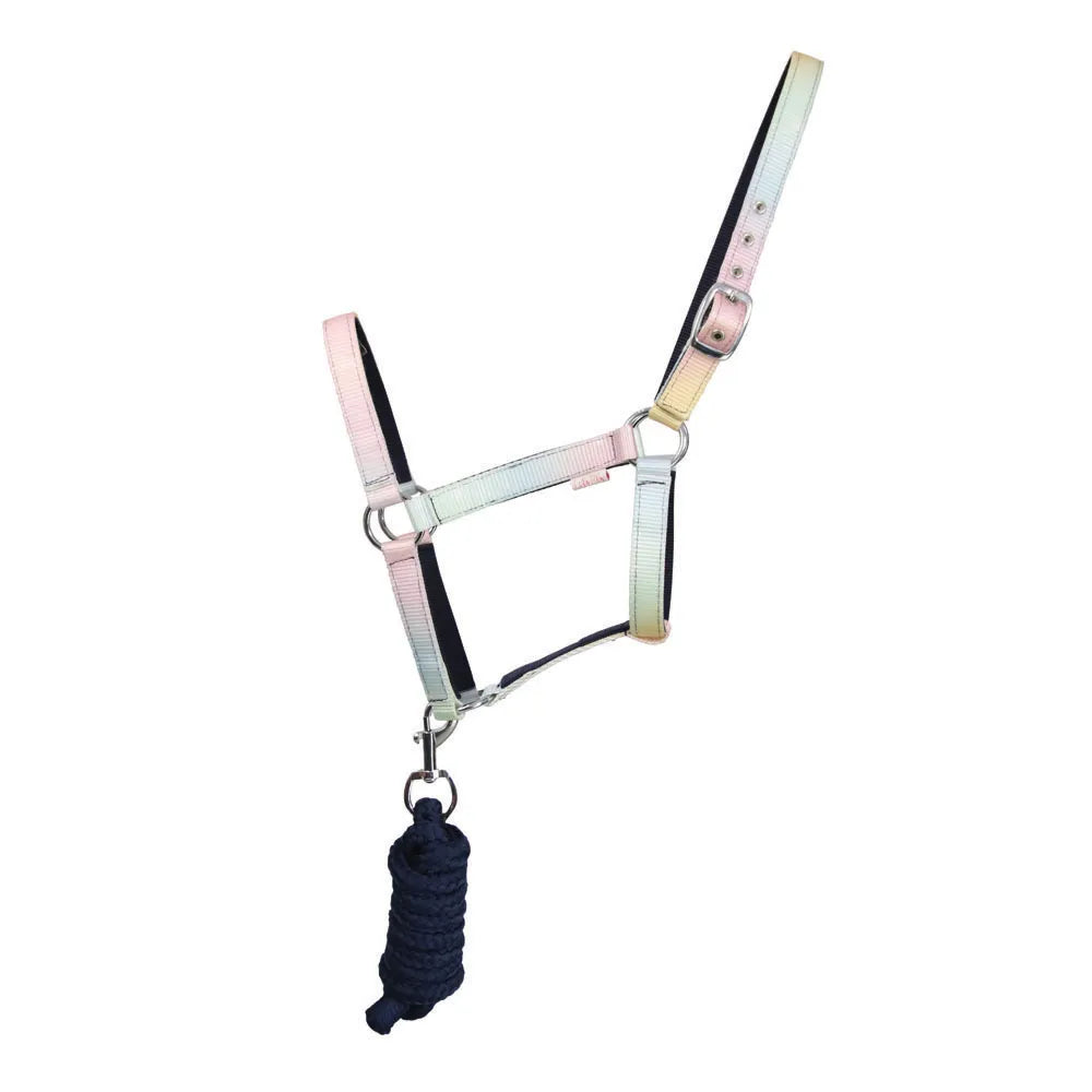Dazzling Dream Head Collar & Lead Rope Set by Little Rider