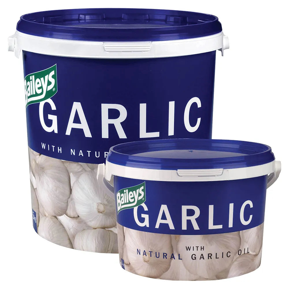 Baileys Garlic Supplement 1k