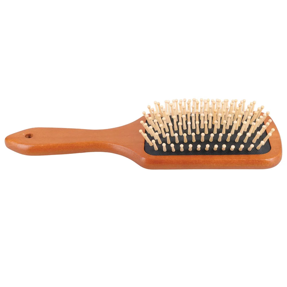 Hy Equestrian Luxury Wooden Mane & Tail Brush