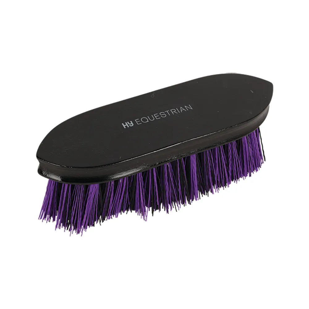 Hy Equestrian Wooden Dandy Brush