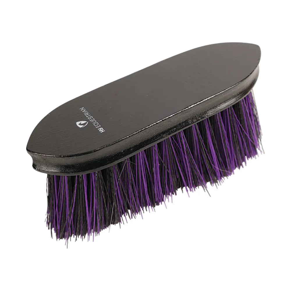 Hy Equestrian Wooden Flick Dandy Brush