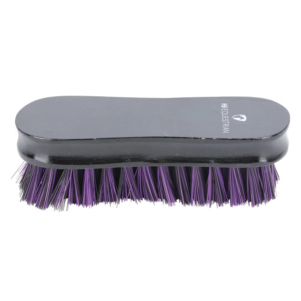 Hy Equestrian Wooden Face Brush