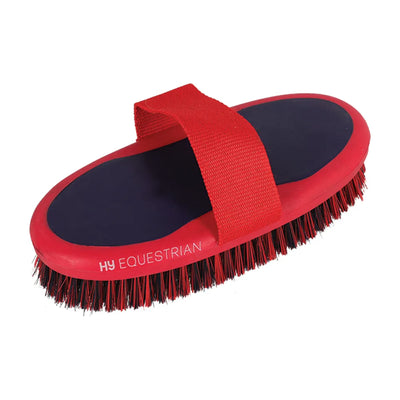 Hy Equestrian Pro Groom Body Brush