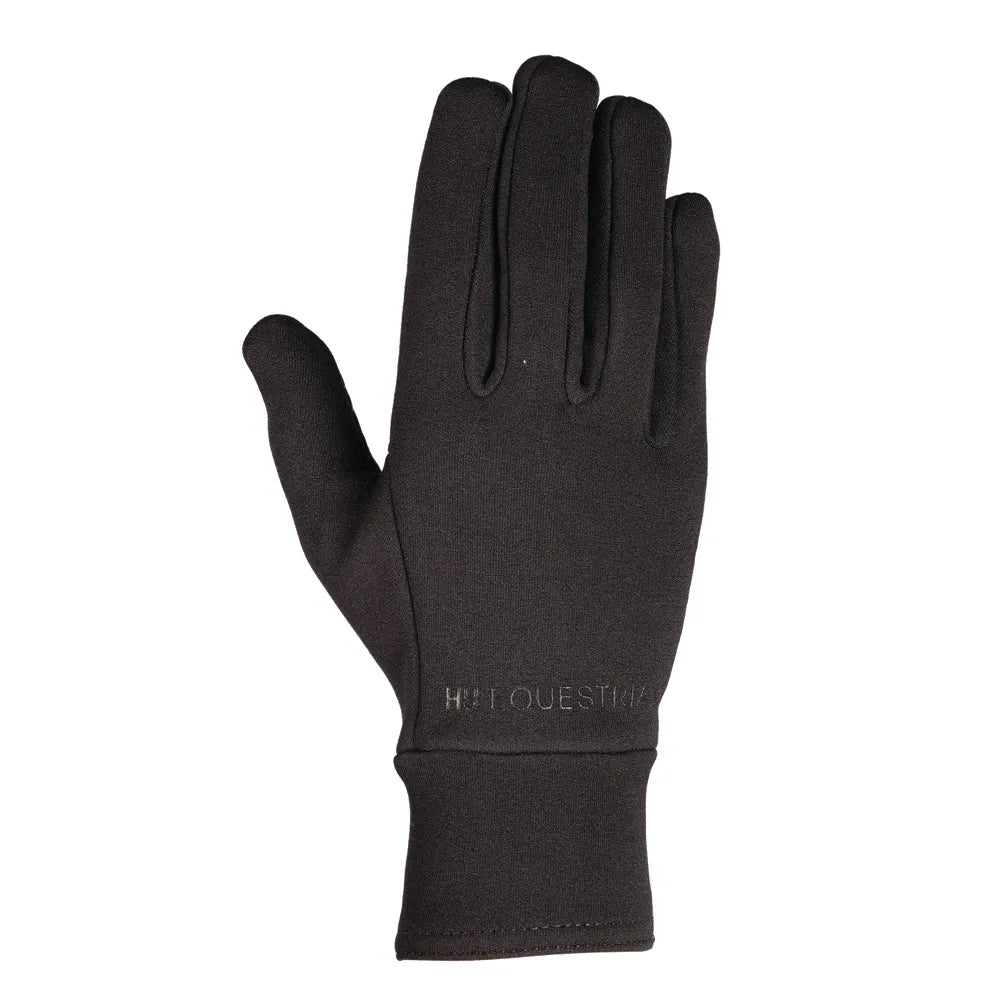 Hy Equestrian Ultra Grip Neoprene Fleece Gloves