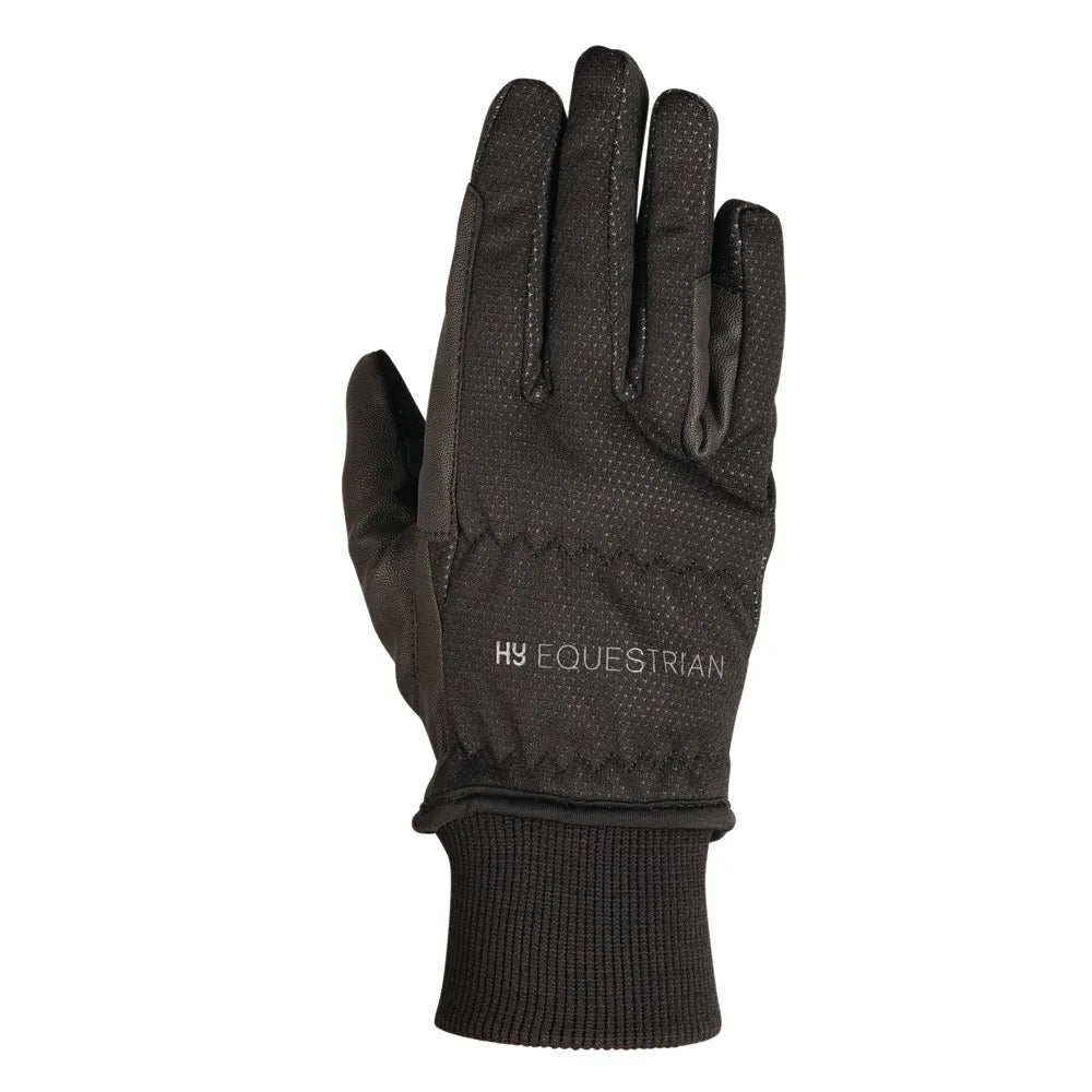 Hy Equestrian Storm Breaker Thermal Gloves