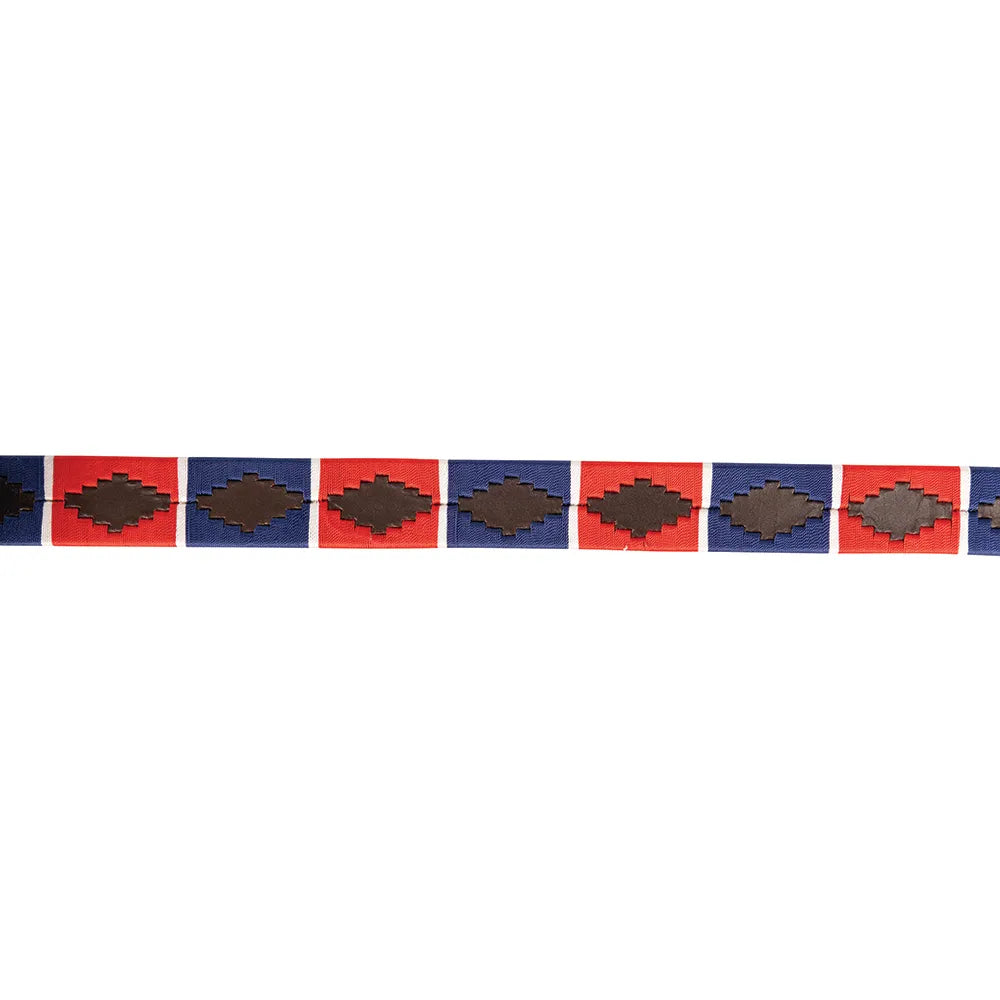 Hy Equestrian Polo Belt
