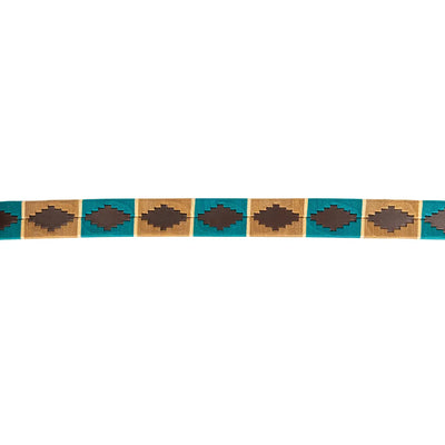 Hy Equestrian Polo Belt