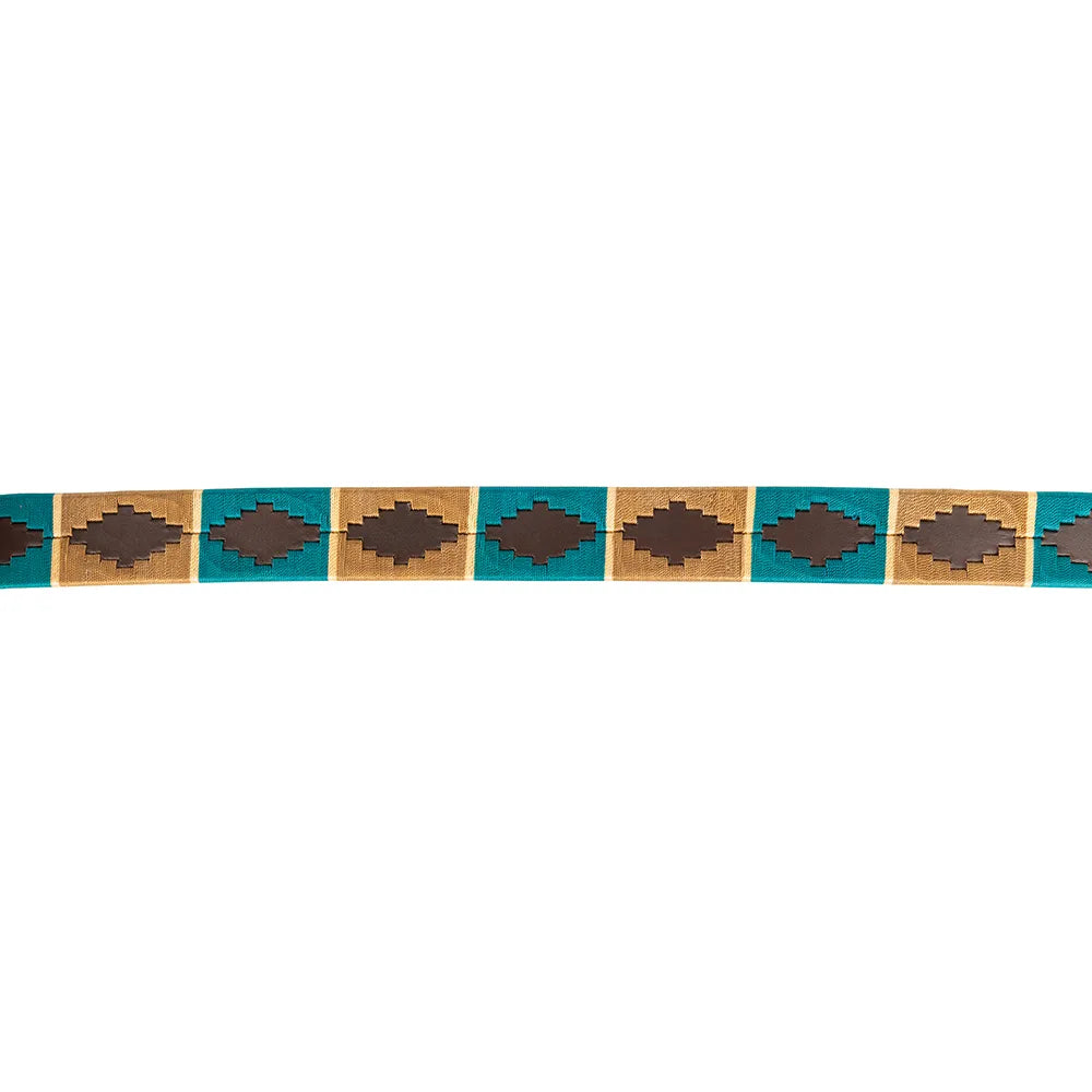 Hy Equestrian Polo Belt