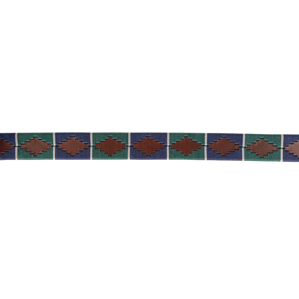 Hy Equestrian Polo Belt
