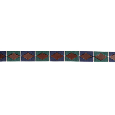 Hy Equestrian Polo Belt