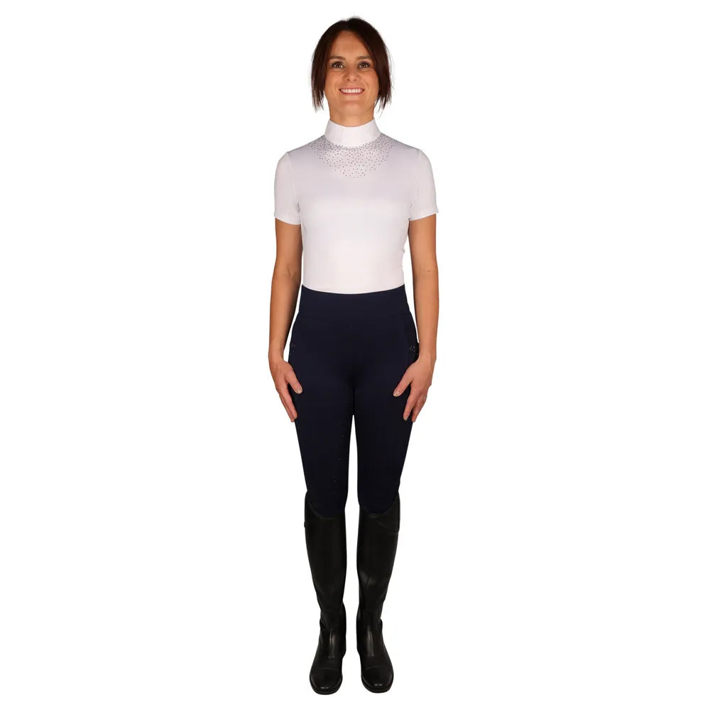 Hy Equestrian Roka Regal Riding Tights
