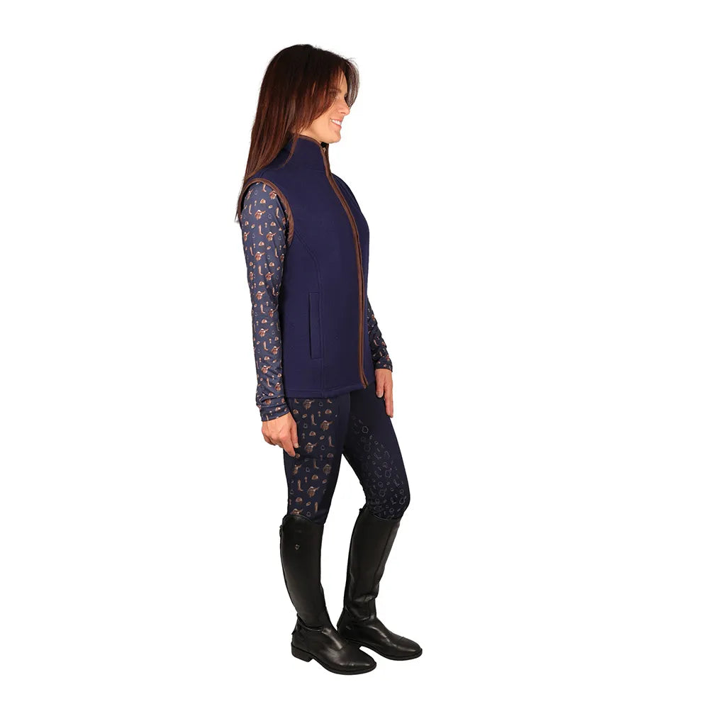 Hy Equestrian Elevate Essential Gilet