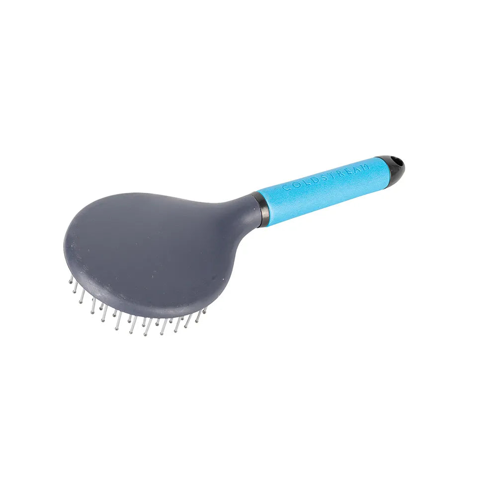 Coldstream Faux Leather Mane and Tail Brush