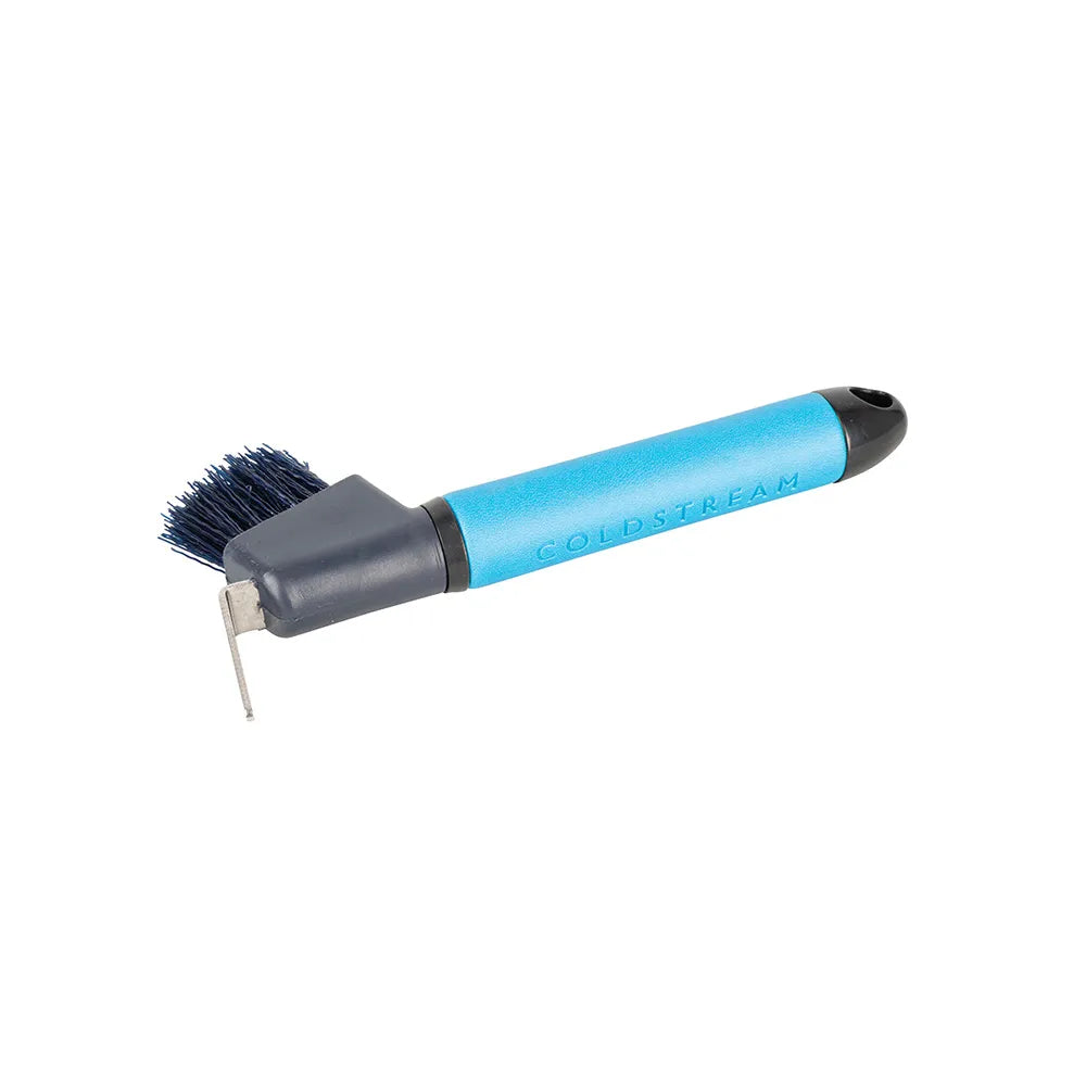 Coldstream Faux Leather Hoof Pick