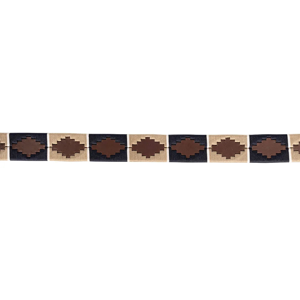 Hy Equestrian Polo Belt