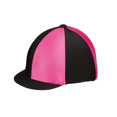 Hy Equestrian Two Tone Lycra Silks