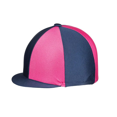 Hy Equestrian Two Tone Lycra Silks