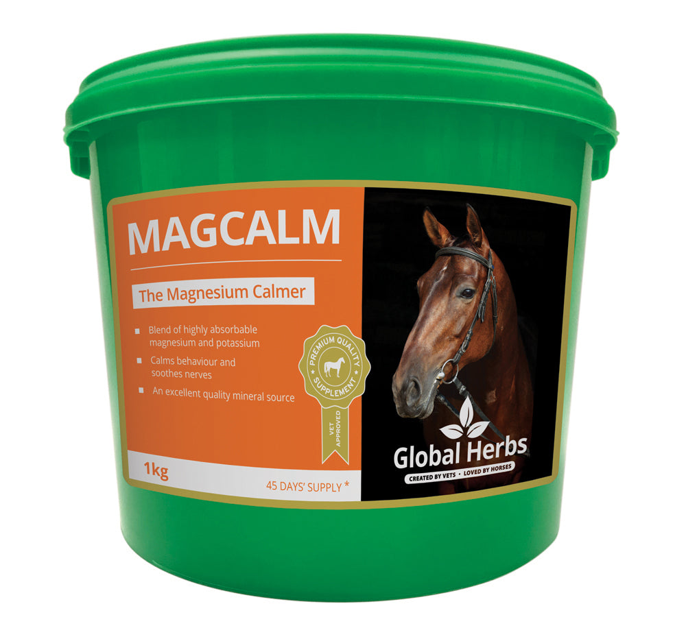 Global Herbs MagCalm - 1kg
