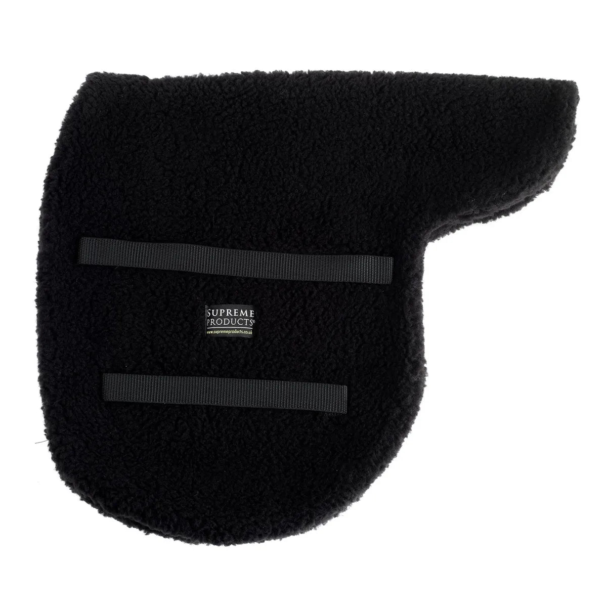 Supreme Products Numnah BLACK