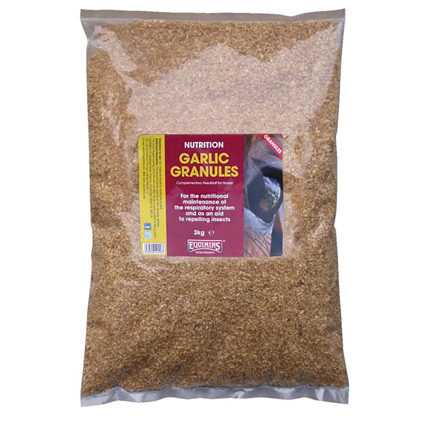 Equimins Garlic Granules 1kg