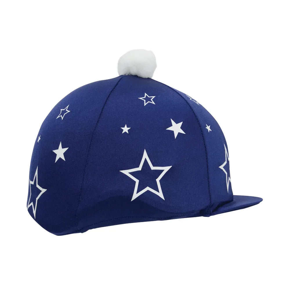 Hy Equestrian Super Starz Hat Cover