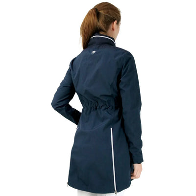 Hy Equestrian Synergy Long Rain Jacket Extra Small