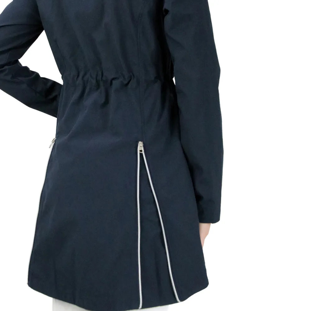 Hy Equestrian Synergy Long Rain Jacket Extra Small