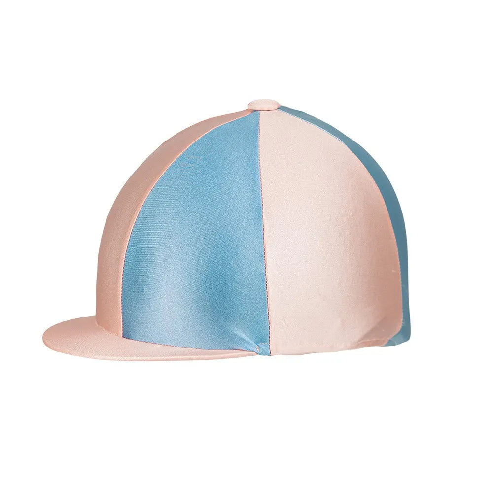 Hy Equestrian Two Tone Lycra Silks