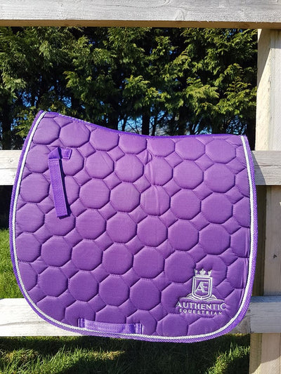 Authentic Equestrian Saddle Pads