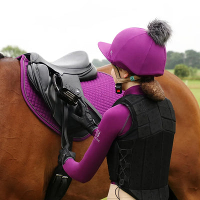 Hy Sport Active Close Contact Saddle Pad