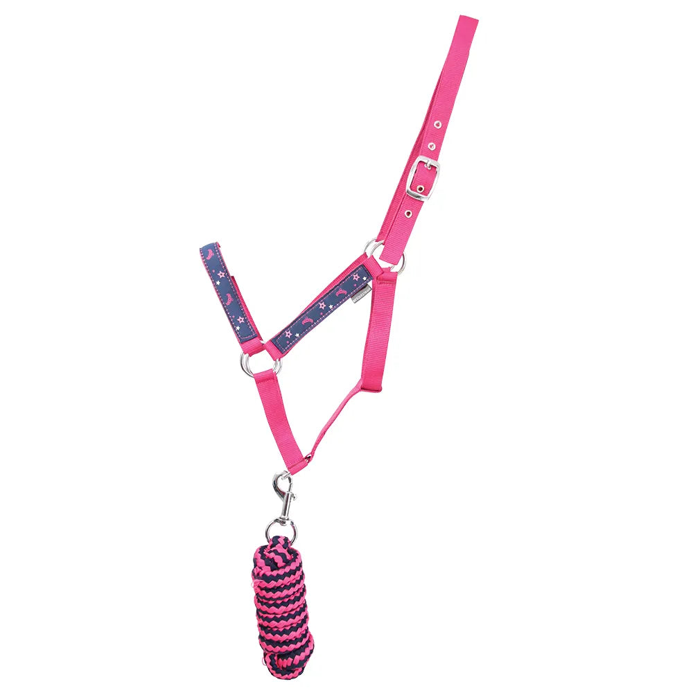 Sabrina Head Collar & Lead Rope Set by Little Rider