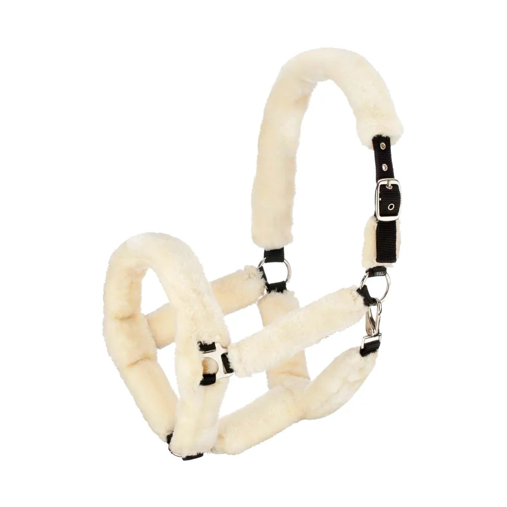 Hy Equestrian Fab Fleece Headcollar
