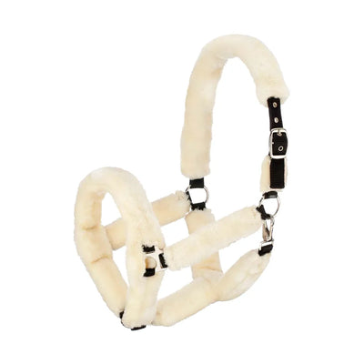 Hy Equestrian Fab Fleece Headcollar