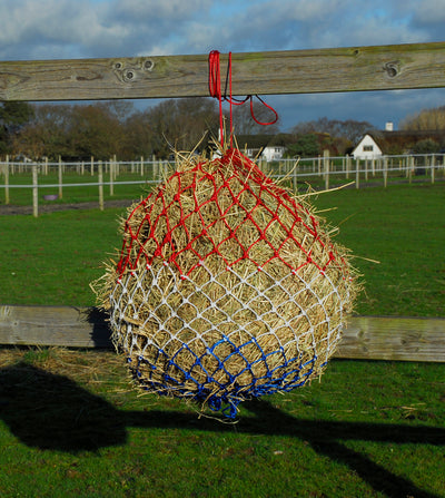 Rhinegold Monarch Slow Feeder Small Hole Haynet-36