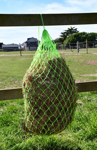 Rhinegold Monarch Slow Feeder Small Hole Haynet-36