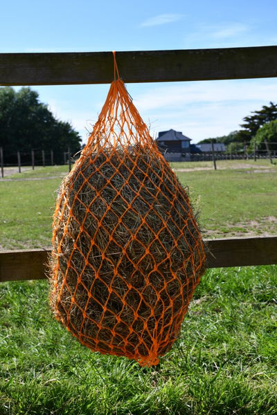 Rhinegold Monarch Slow Feeder Small Hole Haynet-36