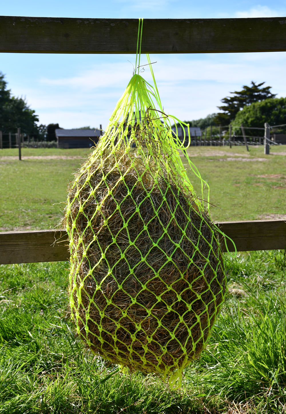 Rhinegold Monarch Slow Feeder Small Hole Haynet-36