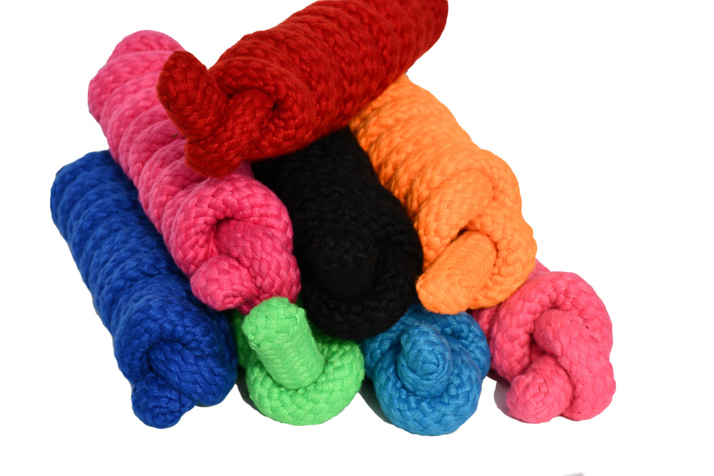 Rhinegold Soft Feel Woven Lead Rope