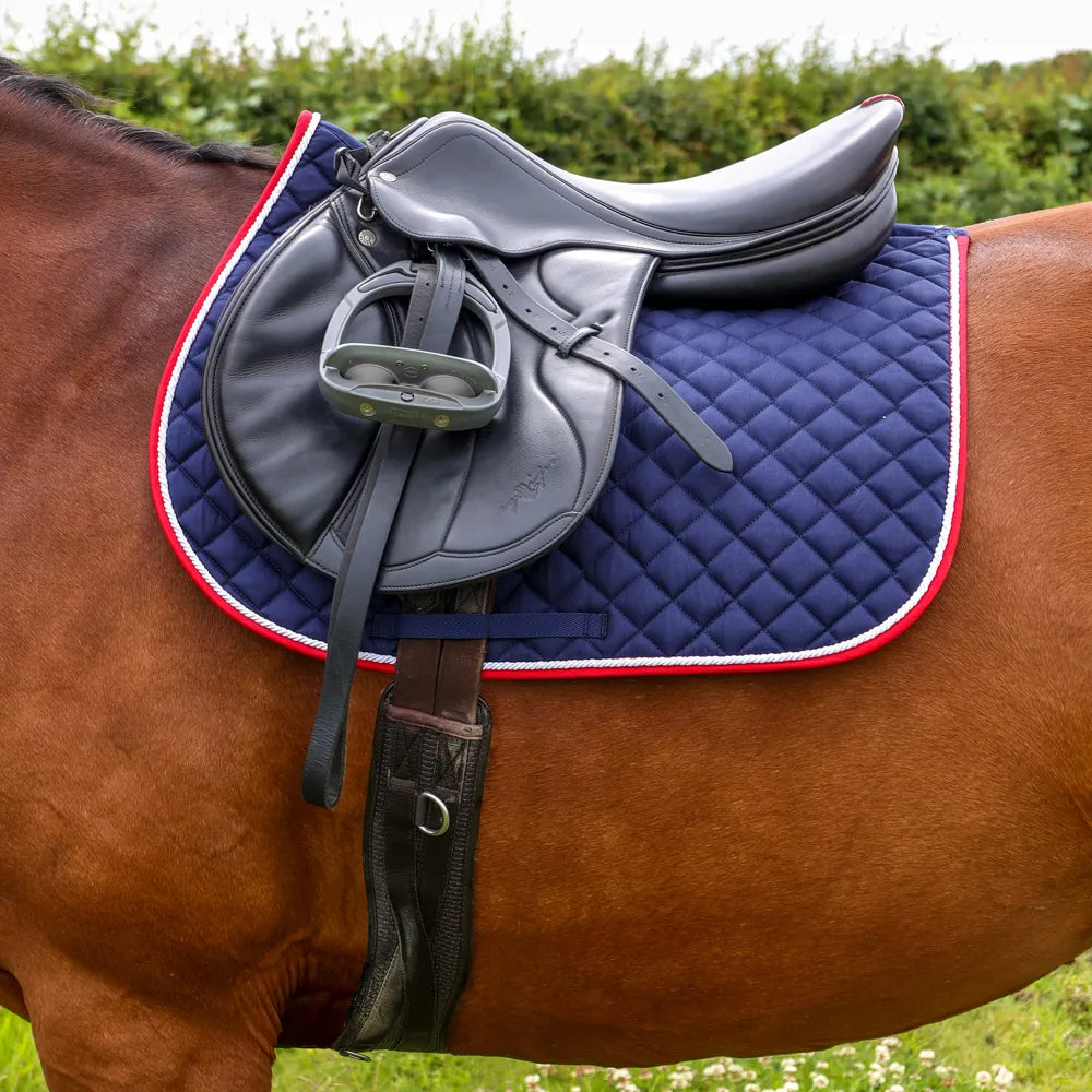 Hy Equestrian Splendid Showjump Saddle Pad